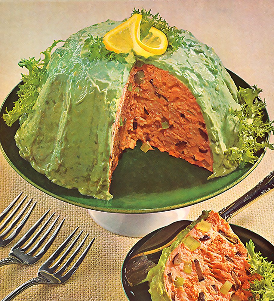 mystery meat