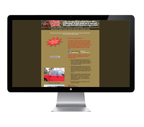 Old Skeeter Beater Website